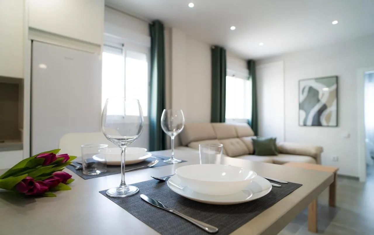 Aac Malaga - Apartamento Muy Comodo Y Bien Comunicado, A 1,3Km Del Centro Apartman