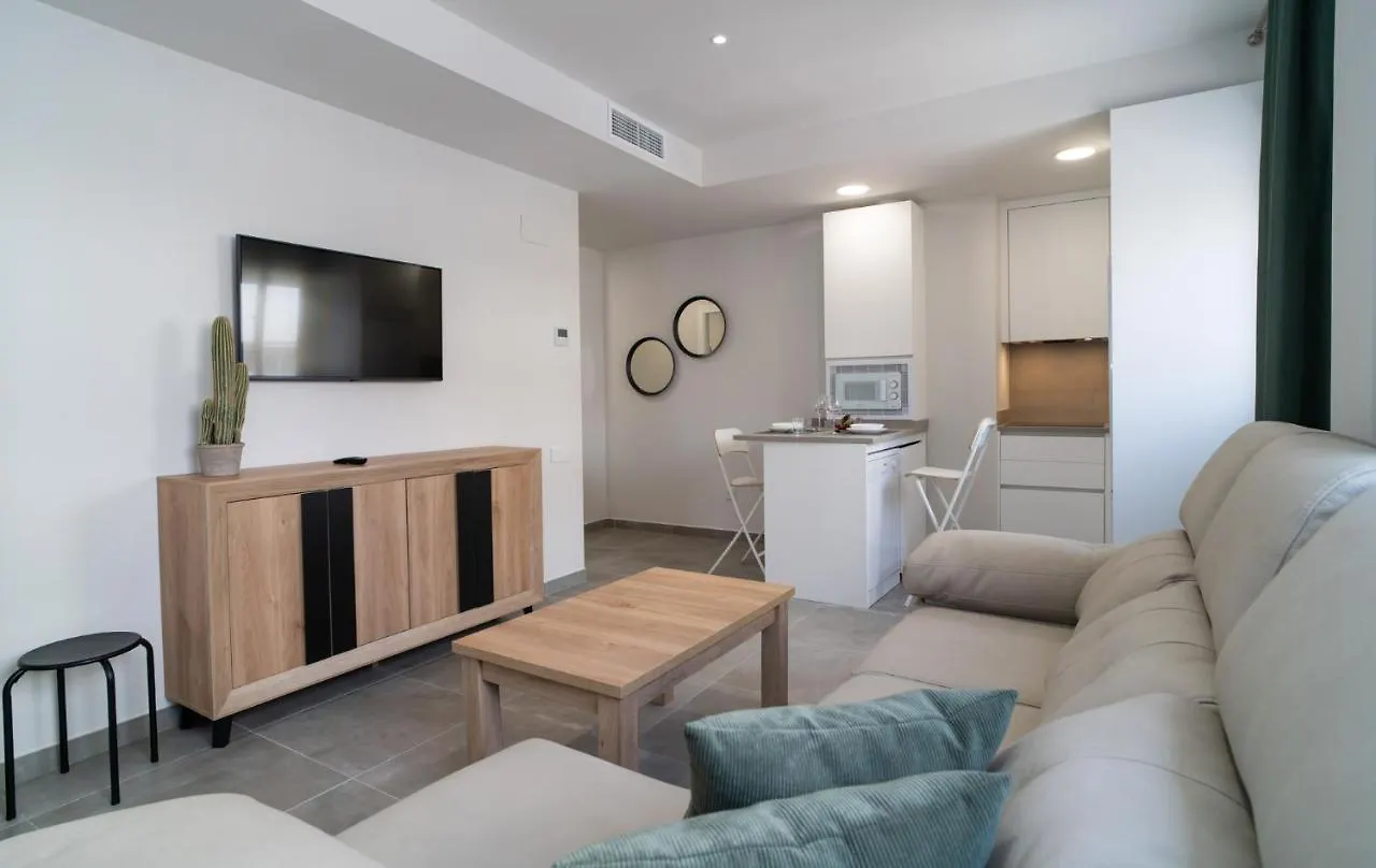 Aac Malaga - Apartamento Muy Comodo Y Bien Comunicado, A 1,3Km Del Centro 0*,  Spanyolország