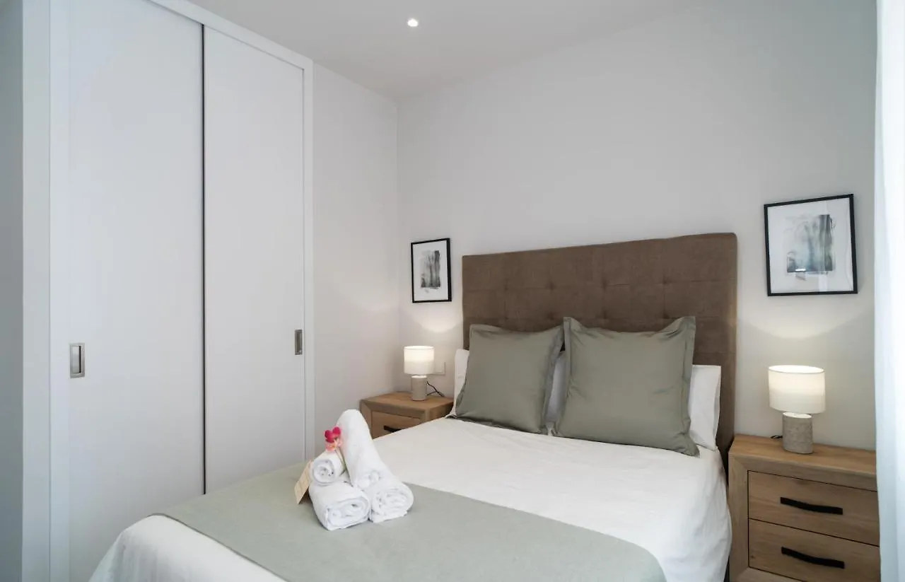 Aac Malaga - Apartamento Muy Comodo Y Bien Comunicado, A 1,3Km Del Centro