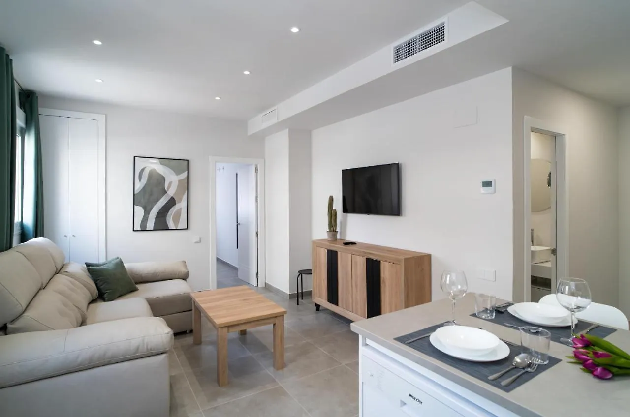 Aac Malaga - Apartamento Muy Comodo Y Bien Comunicado, A 1,3Km Del Centro Apartment